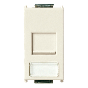 Connettori RJ45 Netsafe Cat5e UTP, 6 Pollici di Lunghezza, 2.8 Pollici di Larghezza, 5.3 Pollici di Altezza - Product Image 1