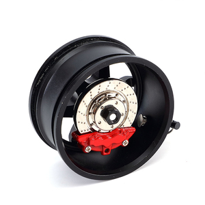 Ambientador de Coche Creativo con Forma de Disco de Freno, Clip de Ventilación, Decoración Interior de Coche de Lujo, Difusor de Aroma, Regalo Perfecto para Amantes de los Coches - Product Image 1