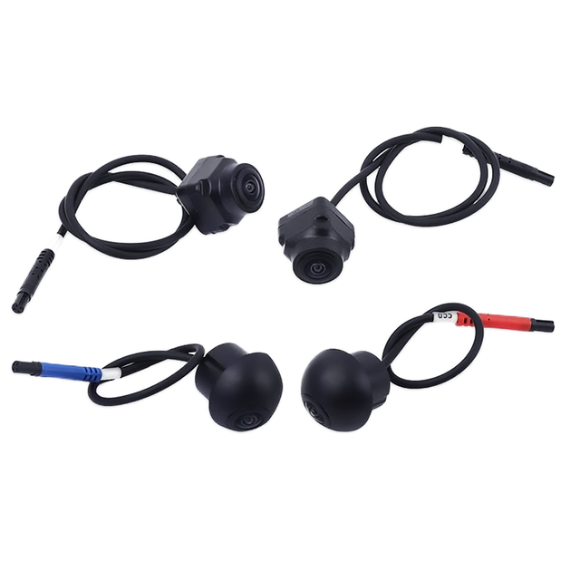 Factory 360 Degree Panoramic 3d Advanced Around View Monitoring System Recording 360 Car Security Camera