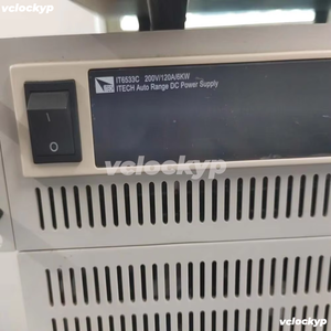 ITECH IT6533C เครื่องจ่ายไฟฟ้ากระแสตรงแบบตั้งโปรแกรมได้ - Product Image 1