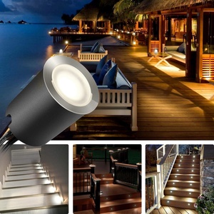Kit d'éclairage LED encastré pour terrasse en acier inoxydable étanche IP67 pour extérieur - Product Image 6