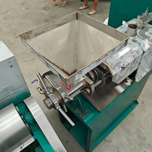 مكبس زيت صغير الأكثر مبيعًا، مكبس محاصيل الزيت، مكبس ساخن، لمحاصيل الزيت الاستوائية، جوز الهند، الكاجو، مستخرج الزيوت الصالحة للأكل في ماليزيا - Product Image 4