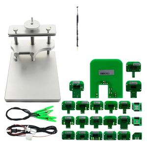 2025 KESS/KTAG ECU programmeur outil <span class=keywords><strong>de</strong></span> réglage métal LED cadre BDM acier 4 sonde stylo 22 pièces BDM cadre adaptateurs lecteur <span class=keywords><strong>de</strong></span> Code outil ouvert - Product Image 1
