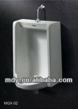 <span class=keywords><strong>Urinario</strong></span> de Cerámica Moderno <span class=keywords><strong>Suspendido</strong></span> Medyag, Inodoro de Pared con Diseño Cuadrado y Portátil - Product Image 3