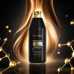 Productos profesionales Reparación del cabello Alisador Tratamiento Crema Orgánica Herbal Nanoplastia Tratamiento para el cabello - Product Image 6