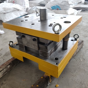 パンチアンドダイセットツーリング切削金型パンチングスタンプ金型ファクトリ板金ダイスタンプ金型成形金型連続金型 - Product Image 3