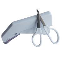 Agrafeuse cutanée jetable avec agrafes chirurgicales CE pour sutures médicales 15W 25W 35W