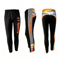 Shorts de patinage en ligne personnalisés avec impression par sublimation, shorts de cyclisme respirants, bas de patinage