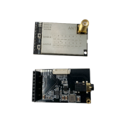 Receptor FPV VRX Profesional de 3.3GHz y 16 Canales de Largo Alcance con Carcasa Metálica de 3170-3470MHz para Drones de Carreras, Aeronaves RC y Monitoreo de Gafas - Product Image 4