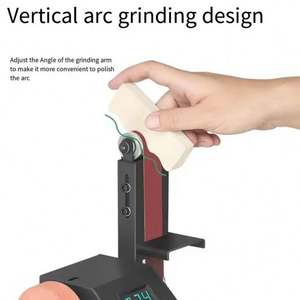 <span class=keywords><strong>Amoladora</strong></span> <span class=keywords><strong>de</strong></span> <span class=keywords><strong>Banco</strong></span> Pequeña Recargable, Micro Mini <span class=keywords><strong>Amoladora</strong></span> Eléctrica <span class=keywords><strong>de</strong></span> Grado Industrial con Regulación <span class=keywords><strong>de</strong></span> Velocidad Continua, Máquina <span class=keywords><strong>de</strong></span> Pulir Cuchillos - Product Image 3