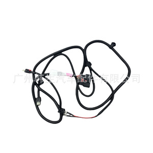 ชุดสายไฟกันชนหน้ารถเทสลา รุ่น Y หมายเลข 1489045-04-D เรดาร์ถอยหลัง 12V อุปกรณ์ช่วยถอยหลังในรถยนต์ - Product Image 2