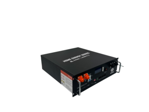 Paquete de Baterías de Litio de 51.2V 100Ah para Montaje en Rack, IP65, LiFePO4, 5.12KWh, Almacenamiento de Energía, Protección Inteligente BMS, Certificación ISO CE - Product Image 4