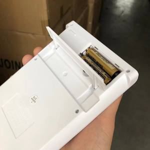 Calculadora Parlante Joinus Js 701 de 8 Dígitos, Blanca, Funciona con Batería, con Función de Voz para Oficina y Uso Diario - Product Image 3