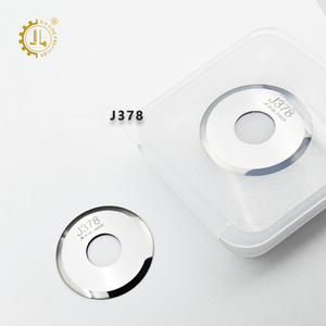 Jwei dao cắt dao CNC dao dao cắt lưỡi j341 Carbide đa công cụ Giấy cắt lưỡi dao vải cắt lưỡi - Product Image 2