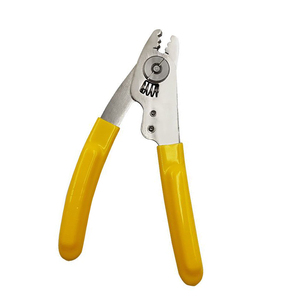 Sợi quang Tước plier công cụ <span class=keywords><strong>FTTH</strong></span> sợi Kìm ba cổng quang <span class=keywords><strong>Stripper</strong></span> - Product Image 1