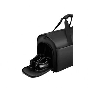 Sac de voyage pliable pour vêtements, sac de voyage d'affaires portable, sac à vêtements BSCI factory - Product Image 2