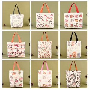 Design Organic Reusable Cotton Canvas Tote Shopping Bag Custom Canvas Tote Bag with Custom logo - Product Image 6