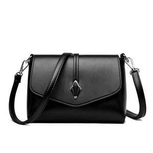New High Quality Women Messenger Bags for Women Pu Leather Handbags Crossbody Bags Ladies Designer Shoulder Bags <b>Tote</b> Top-handle - Product Image 3