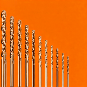 60 độ tráng 3.0-20 trung tâm gia công 5mm 5.5mm siêu cứng dập tắt 150mm dài rắn Carbide vonfram thép khoan bit - Product Image 1