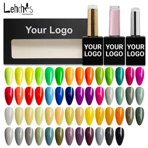 Lehchis 1kg gel polish factory gel nail producer uv color gel nail polish kg manufacturer