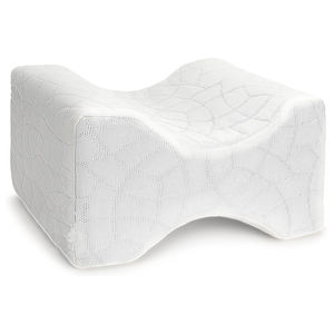 หมอนรองเข่าเพื่อสุขภาพ ทำจากเมมโมรี่โฟม สำหรับนอนตะแคง ช่วยบรรเทาอาการปวดสะโพกและ<span class=keywords><strong>ปวด</strong></span>หลังส่วนล่าง หมอนหลังผ่าตัด - Product Image 1