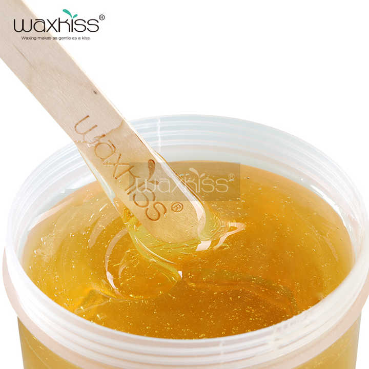 Sugaring Cera Para Depilar Casera Sin Azucar Cera Fría Como Hacer - Main Image