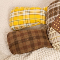 Jouet en peluche personnalisé pour chien, animaux en peluche personnalisables, jouet en peluche doux, chaton en peluche Kawaii, poupée en peluche, vente en gros OEM ODM