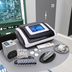 First Choice 3 en 1, 24 Presiones de Aire, Reducción de Grasa, Drenaje Linfático, Pérdida de Peso, Alivio del Dolor - Product Image 1