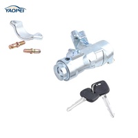 45020-12-11 Assemblage de commutateur d'allumage YAOPEI pour TOYOTA Corolla Carina Celica