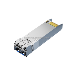 Module SFP Fibre Optique Monomode Duplex LC Prix Fabricant FTTH TCP/IP 1550nm 1.25G 80KM Transceiver - Product Image 5