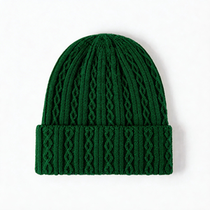 Gorro de Punto Cálido para Viajes, Ciclismo, Correr y Compras, Gorro de Invierno para Otoño e Invierno, Protección Facial contra el Frío - Product Image 3