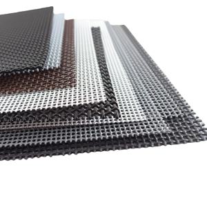 شبكة سلكية من الفولاذ المقاوم للصدأ فائقة الدقة من Anping ، شبكة ماسية مقاومة للحرارة العالية ، نسج عادي - Product Image 1