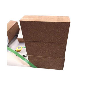 Magnesit-Feuerfeste Chrom-Feuersteine für Zement-Drehrohrofen Direkt vom Hersteller - Verbundmaterial - Product Image 5