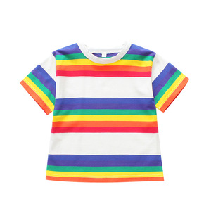 เสื้อยืดแฟชั่นสุดน่ารักสำหรับเด็กวัยรุ่น ลายการ์ตูนสัตว์ - Product Image 6