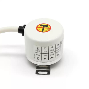 ตัวเข้ารหัสแบบเพิ่มค่าค่าทีละหนึ่ง Hengstler รุ่น RI41-H/1024AE.12RB แบบมีสายเชื่อมต่อ ออกแบบในประเทศเยอรมนี - Product Image 2