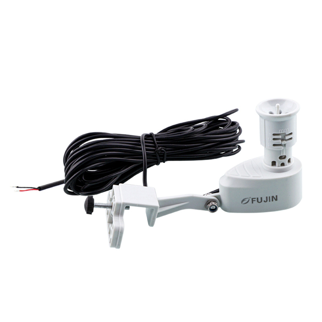 FUJIN IRRIGATION Wired Rainfall Sensor for Garden Irrigation System Plastic Solenoid Valve Controller Watering Irrigation