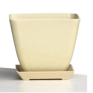 Pots de fleurs en <span class=keywords><strong>bambou</strong></span> durables et réutilisables, 12 pièces, <span class=keywords><strong>pour</strong></span> l'intérieur et l'<span class=keywords><strong>extérieur</strong></span> - Product Image 2