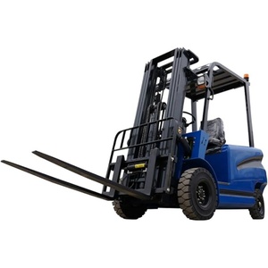 Chariot élévateur diesel 3 tonnes de haute qualité à transmission automatique pour usage intensif, à vendre directement de l'usine - Product Image 1