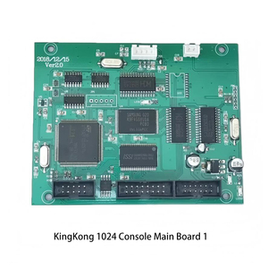 Repuestos para Consola King Kong <span class=keywords><strong>1024</strong></span>, Placa Principal, Placa de Salida DMX para Reparación de Consola de Iluminación Kingkong <span class=keywords><strong>1024</strong></span> - Product Image 2