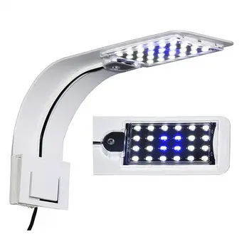 2020 China Lieferant Einstellbare Wasserdicht Aquarium Led Bar Licht Für Wasser Gras