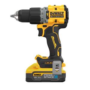 สว่านไร้สาย Dewalt 18V Brushless แรงบิด 200 นิวตันเมตร หัวจับดอกสว่านแบบไม่ใช้กุญแจ เครื่องมือไฟฟ้าระดับมืออาชีพ - Product Image 1