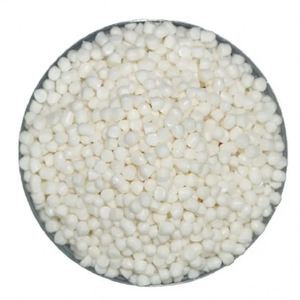 Nueva materia prima de partículas de pellets de resina de PVC para moldeo por soplado de aire para la fabricación de suelas de zapatos y aplicaciones de película/perfil - Product Image 4