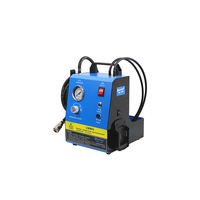 Herramienta automática de alta calidad Herramientas automotrices Máquina de cambio de aceite de freno de pulso (12V 220V) Herramientas de reparación