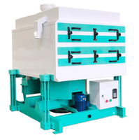 BC MMJP1037 Trieur de riz haute précision 7-10T/H Capacité 380V 2.2KW Garantie 1 an