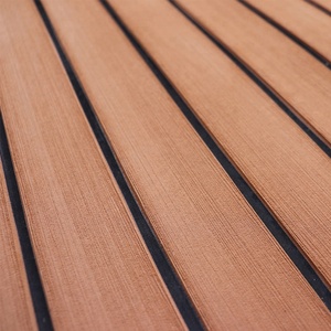 Ladrillos divertidos luz marrón + Color negro EVA espuma <span class=keywords><strong>Marina</strong></span> barco pisos de madera de teca de <span class=keywords><strong>la</strong></span> hoja - Product Image 6