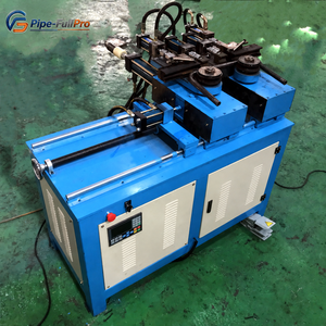 Marine Hydraulic Pipe Bending Machine Double Head Tube Bender for Shipbuilding Steel Pipe Copper Tube - Product Image 4