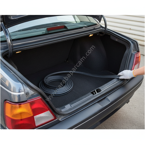 Protector de Goma para Maletero Renault R9, Compatible con Megane Spring Fairway 7702252304 Turquía - Product Image 3