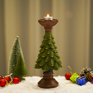 Nuevo Candelabro para Árbol de Navidad, Decoración Navideña para el Hogar, Mostrador de Restaurante, Mesa, Ambiente Navideño - Product Image 4