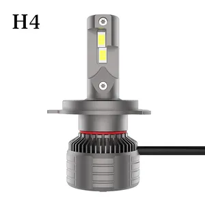 Factory Wholesale C6 12V Strip Light Rgb Headlight H15 Projector H4 Price Motorcycle 9007 Led For Car