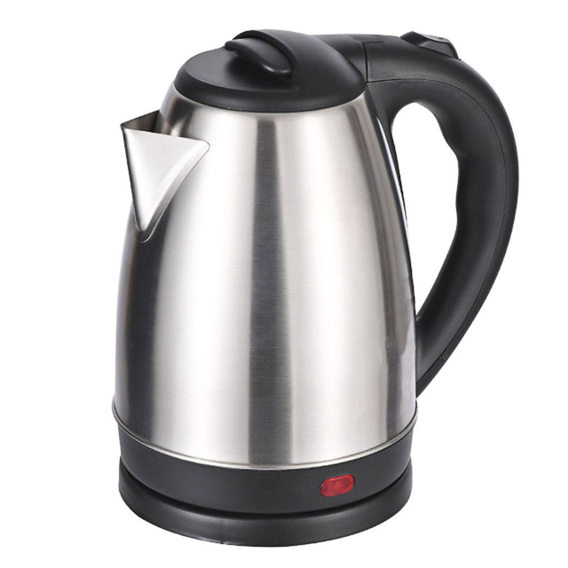 Factory Wholesale Automatic Electric Kettle Stainless Steel Hot Water Kettle for Home Hotel Use